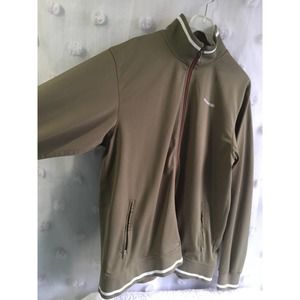 Vintage Men's Reebok Classic Logo Mens Jacket British Flag Full Zip